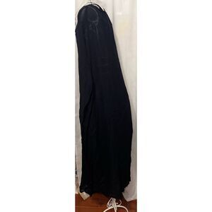 GREAT CONDITION Anthony Original black  sheer Dress Size 1X coverup  dress